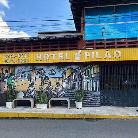 Hotel Pilao Сан-Луис Экстерьер фото