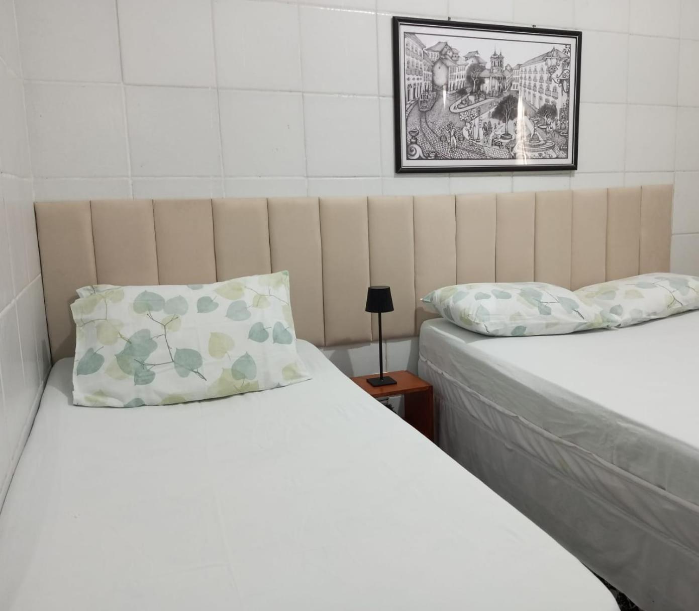 Hotel Pilao Сан-Луис Экстерьер фото