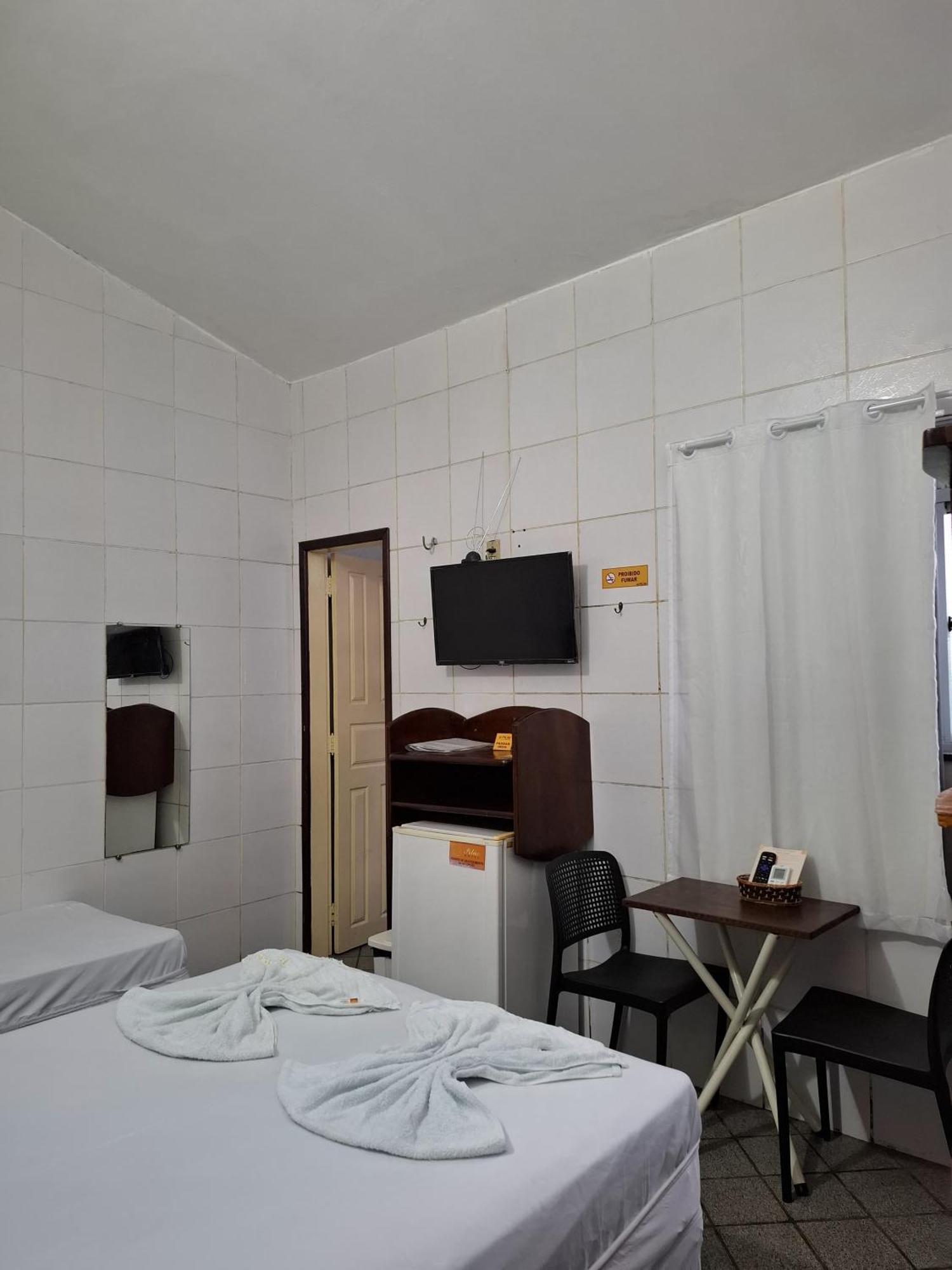Hotel Pilao Сан-Луис Экстерьер фото