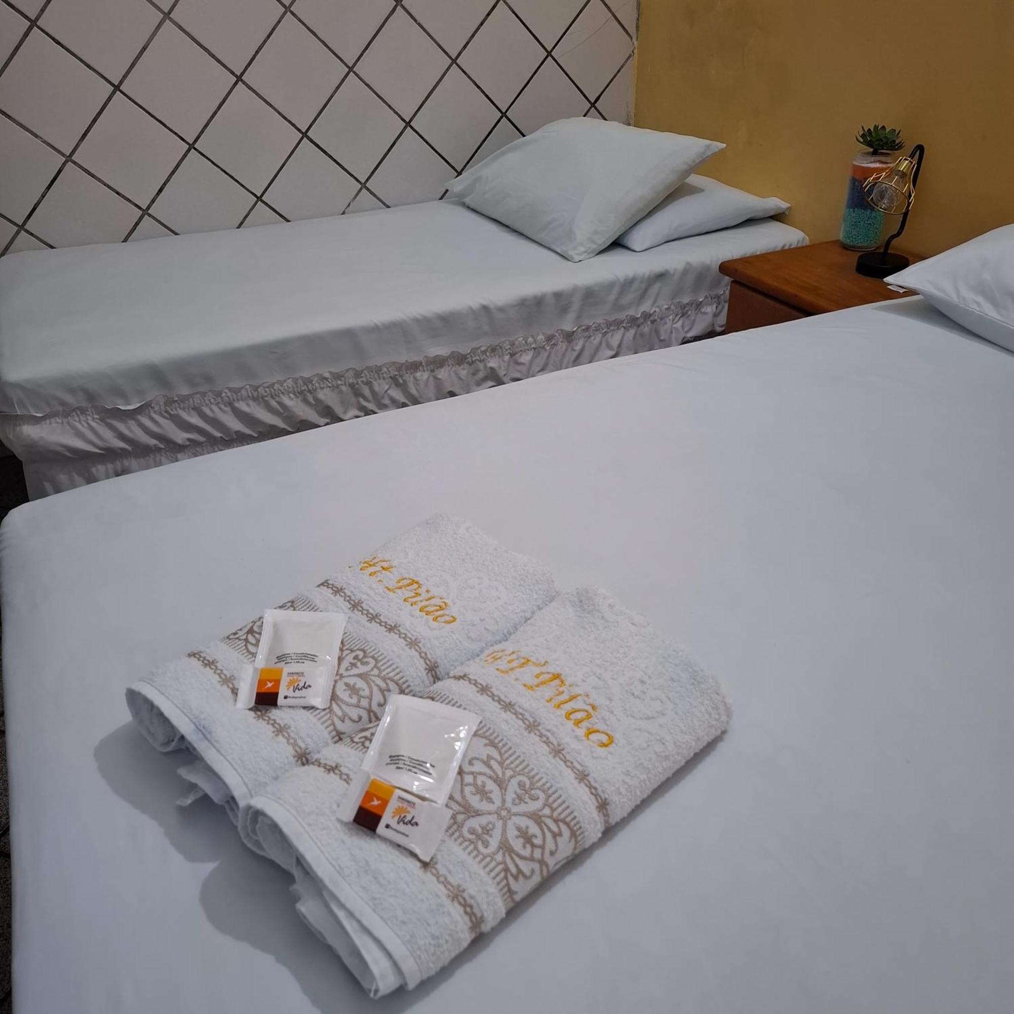 Hotel Pilao Сан-Луис Экстерьер фото